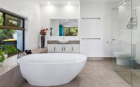 plumbing services in glass house mountains