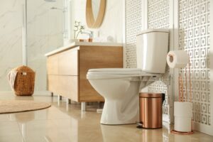 How to keep your bathroom in top condition?